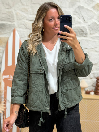 Veste CLARA