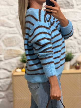 Pull CRISTAUX