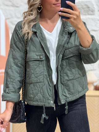 Veste CLARA