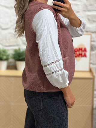 Gilet HADRIEN