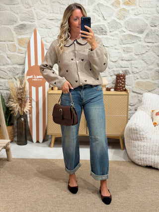 Gilet SAMIA