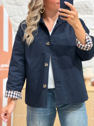 Veste MOBALY