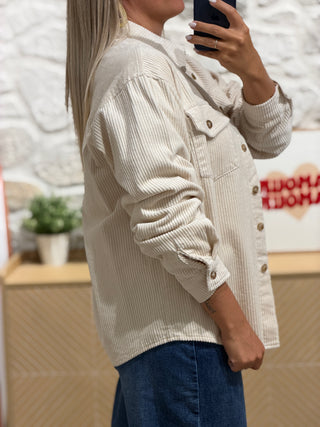 Sur-chemise TSONGA