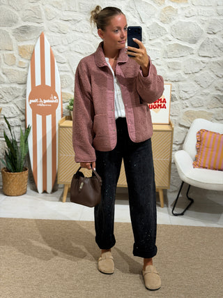 Veste reversible - CABELO