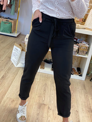 Pantalon ALEX NOIR