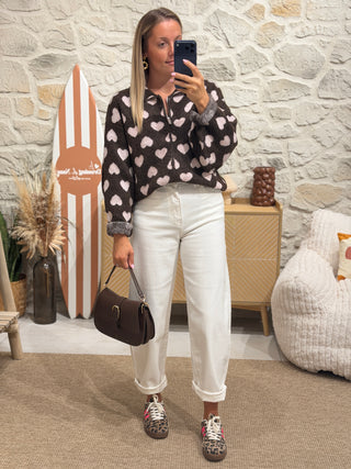 Gilet GARANCE