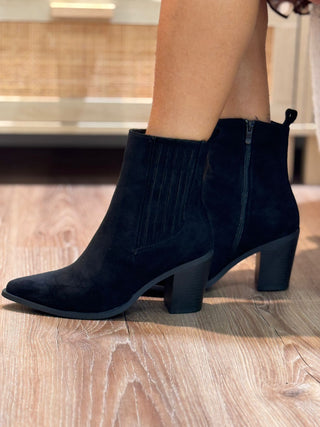 Bottines MARVINA Noire