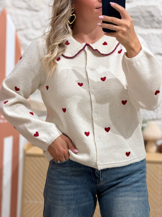 Gilet SAMIA