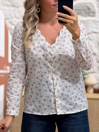 Blouse SWEETY