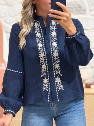 Blouse TATY