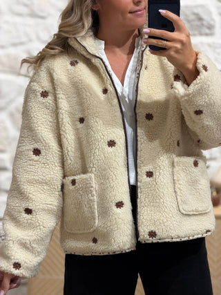 Veste réversible - KYLIE