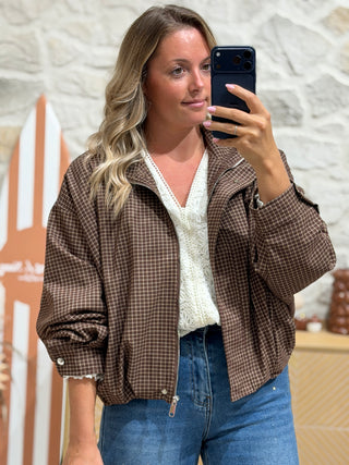 Veste VANILLE
