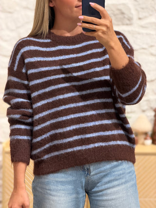 Pull CRISTAUX