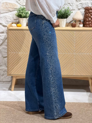 Jean's WIDE LEG - BARTHÉLÉMY