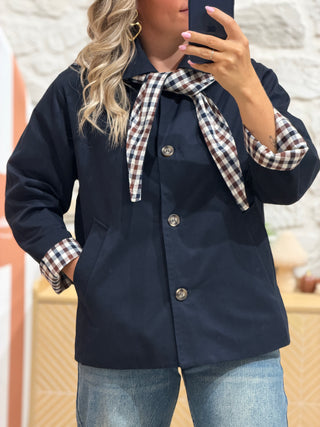 Veste MOBALY