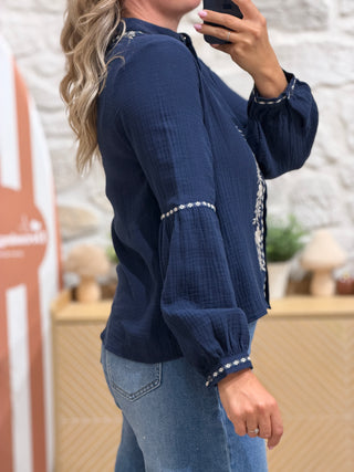 Blouse TATY