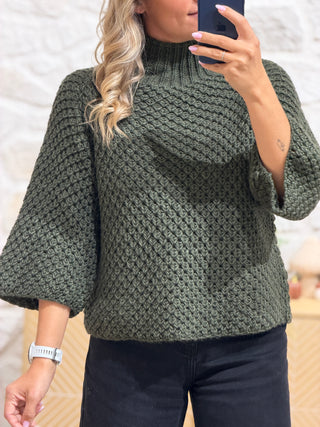 Pull MONTI (Made in Italie)