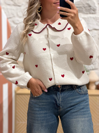 Gilet SAMIA