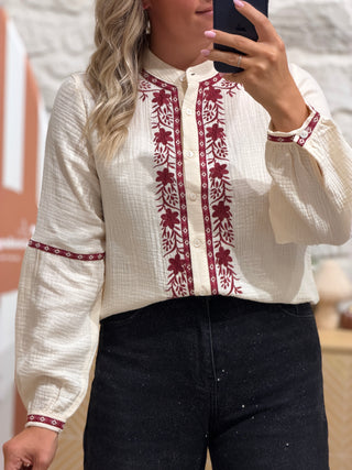 Blouse TATY