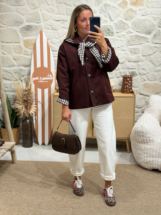 Veste MOBALY