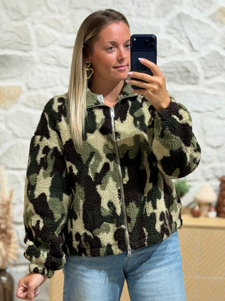 Veste ARMY