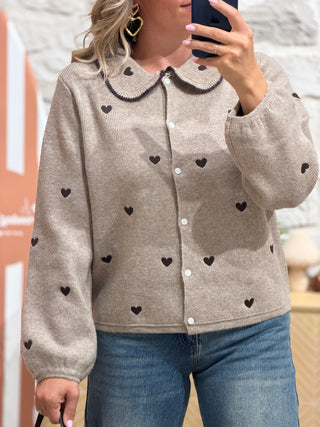 Gilet SAMIA