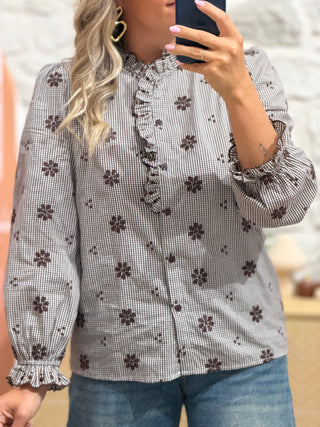 Blouse MANILDE