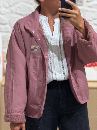 Veste reversible - CABELO