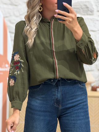 Blouse TRADITION