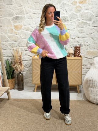 Pull PASTEL