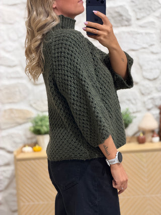 Pull MONTI (Made in Italie)