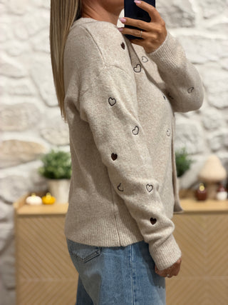 Gilet TELIA