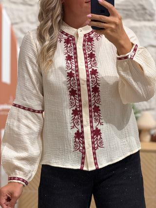 Blouse TATY