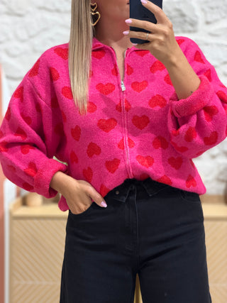 Gilet GARANCE