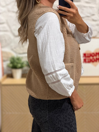 Gilet HADRIEN