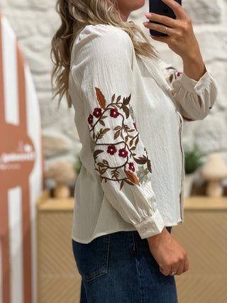 Blouse TRADITION