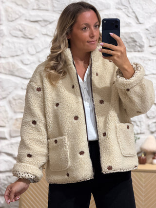 Veste réversible - KYLIE