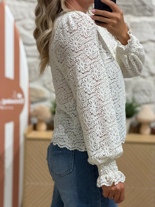 Blouse SANDY
