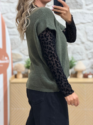 Gilet BRIDGET