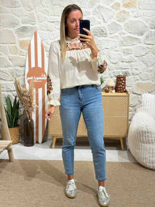 Blouse HIVETTE