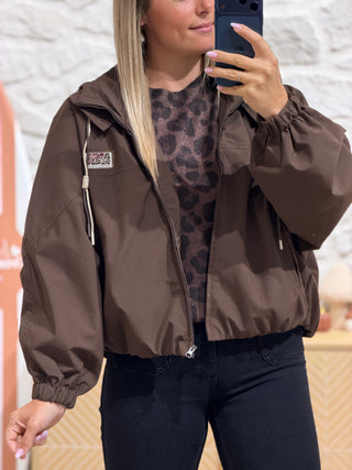 Veste  MATH