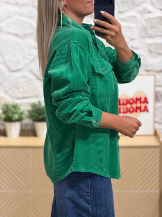 Sur-chemise TSONGA