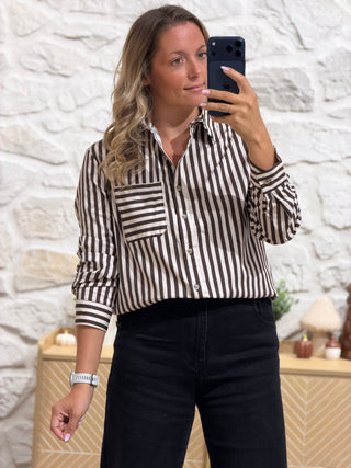 Chemise LIZEA