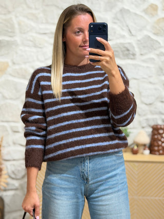 Pull CRISTAUX