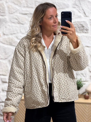 Veste réversible - KYLIE