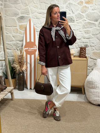 Veste MOBALY