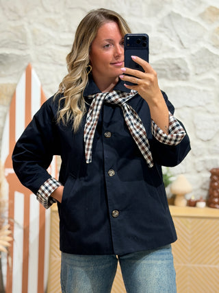 Veste MOBALY