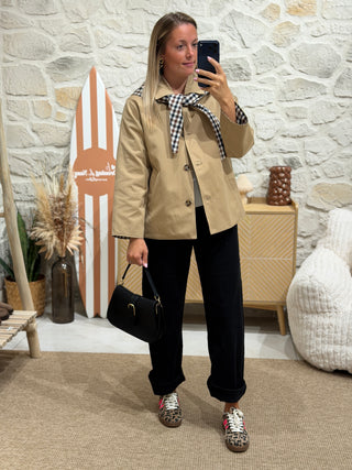 Veste MOBALY
