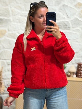 Veste KALI