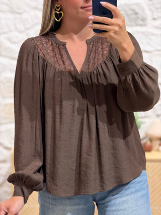 Blouse TÉODOR